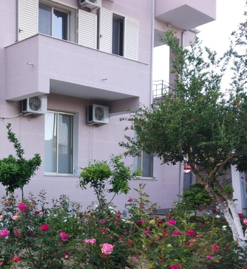 Olive B&B Μπεράτ Εξωτερικό φωτογραφία