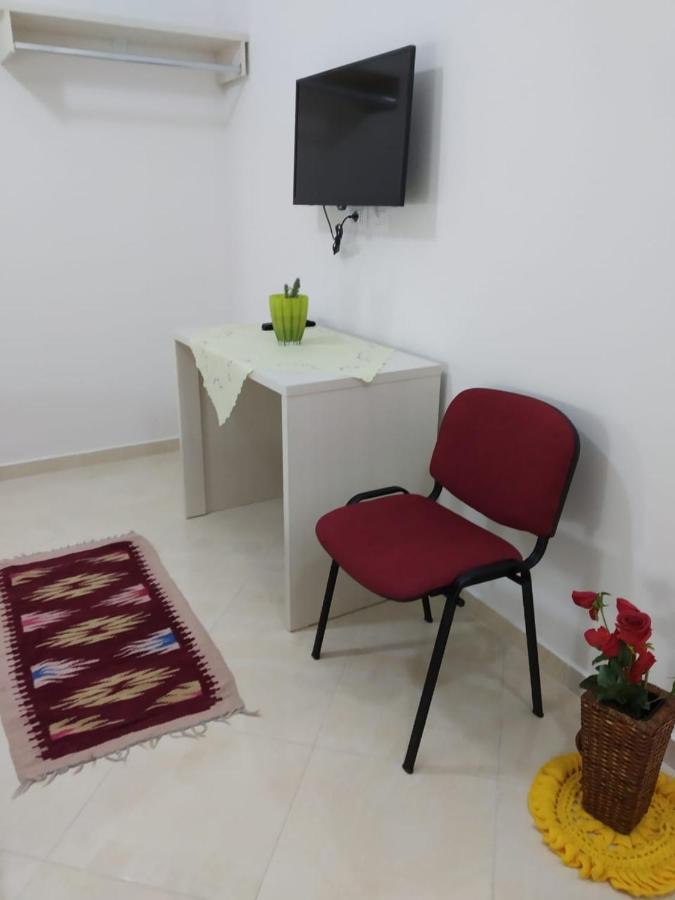 Olive B&B Μπεράτ Εξωτερικό φωτογραφία