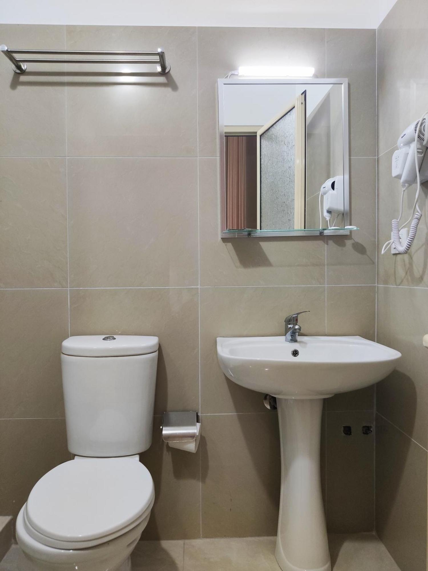 Olive B&B Μπεράτ Δωμάτιο φωτογραφία