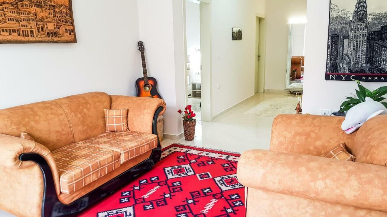 Olive B&B Μπεράτ Εξωτερικό φωτογραφία