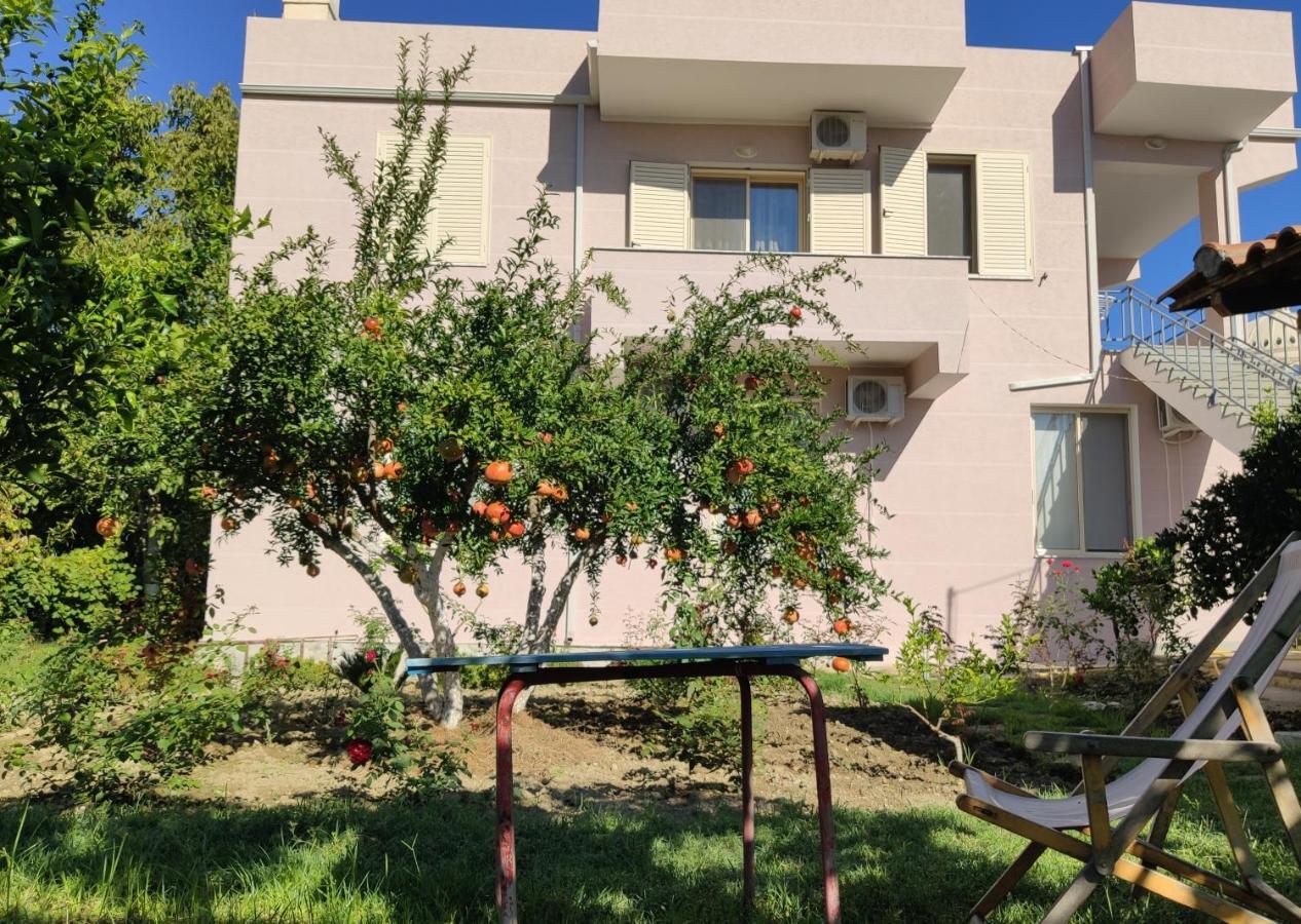 Olive B&B Μπεράτ Εξωτερικό φωτογραφία