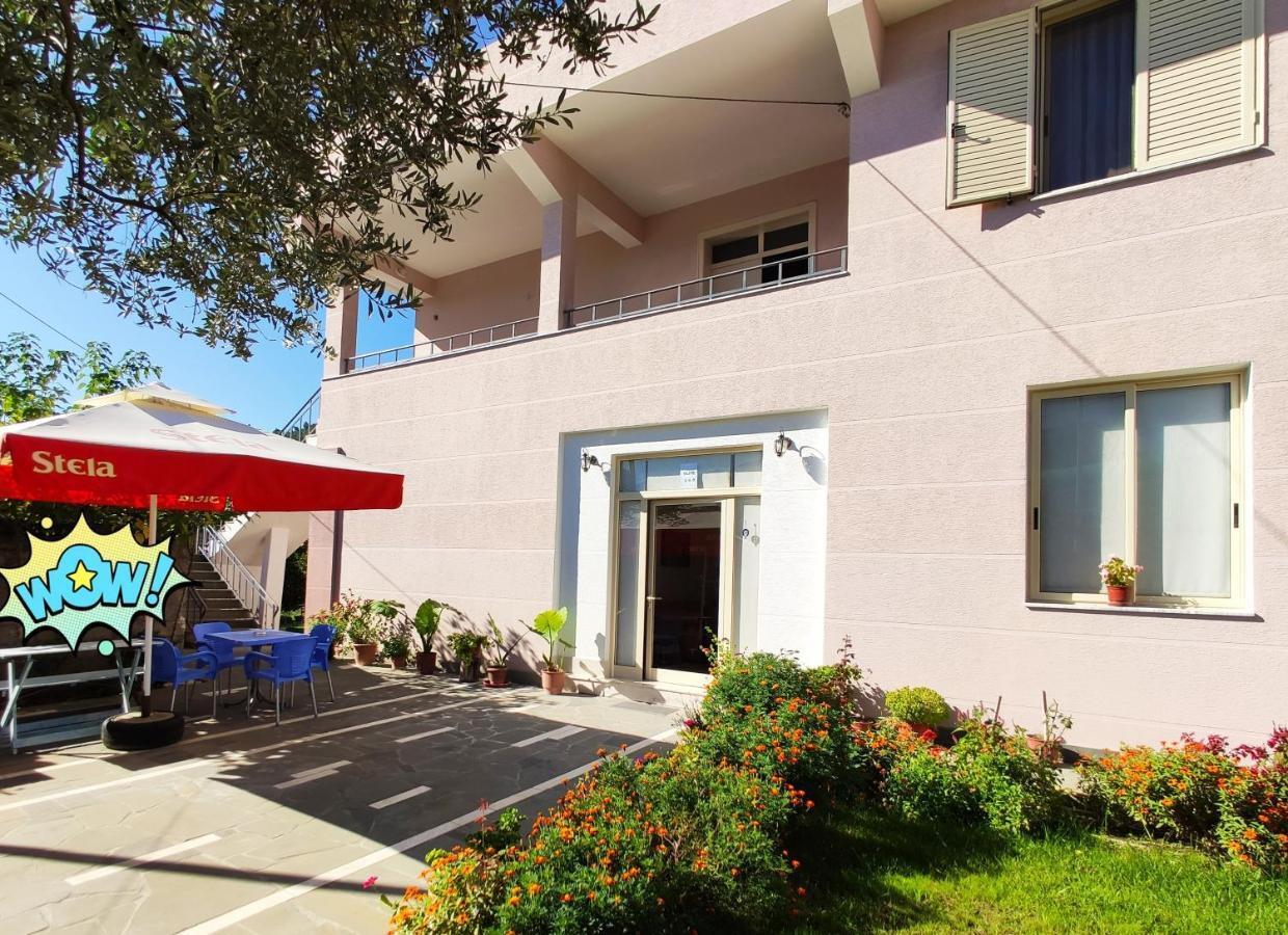 Olive B&B Μπεράτ Εξωτερικό φωτογραφία