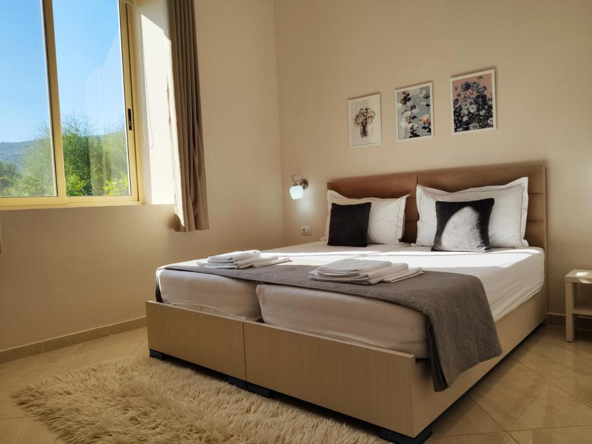 Olive B&B Μπεράτ Εξωτερικό φωτογραφία