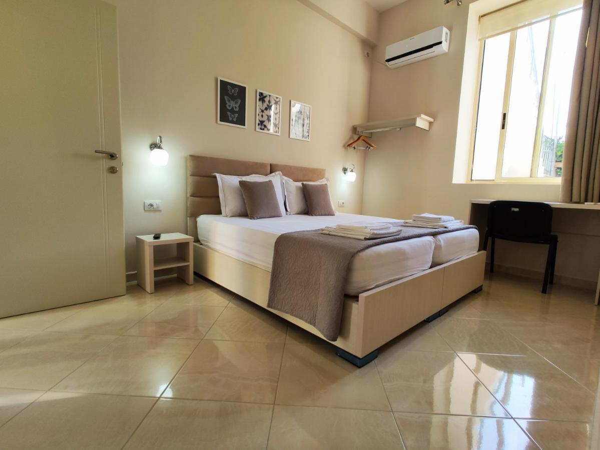 Olive B&B Μπεράτ Δωμάτιο φωτογραφία